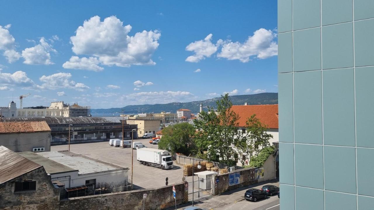 Campo Marzio 6 Apartment Trieste Exterior photo