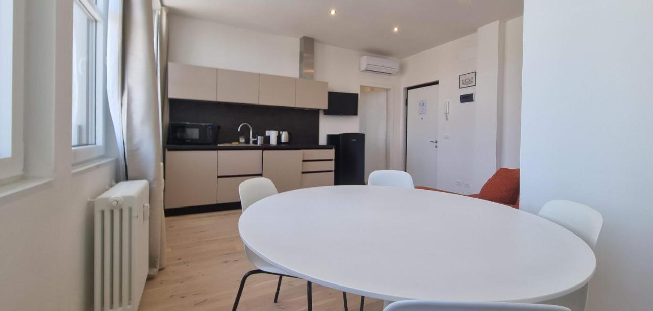 Campo Marzio 6 Apartment Trieste Exterior photo
